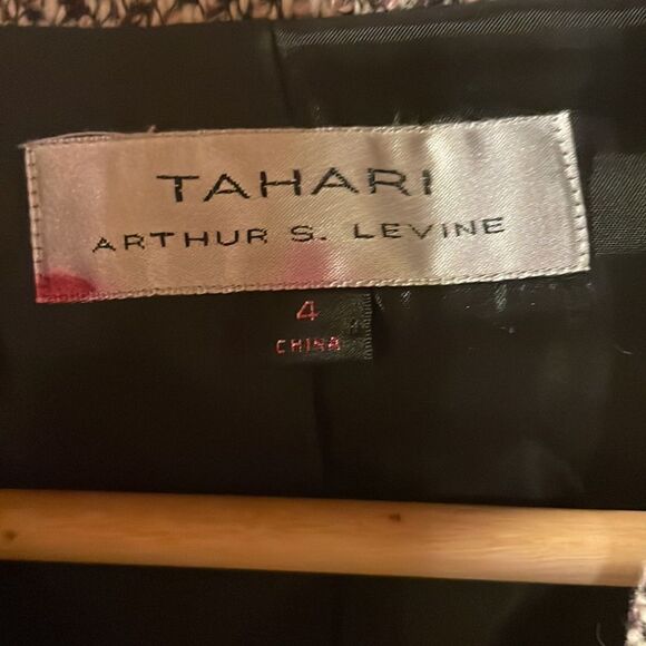 Tahari Wool Blend Jacket - Picture 8 of 13